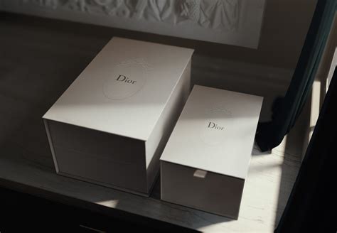 dior eco shipping box reddit|dior packaging velvet.